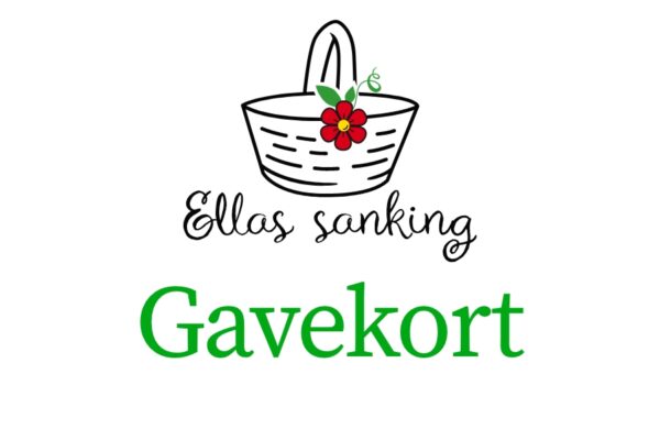 Gavekort – Ellas sanking