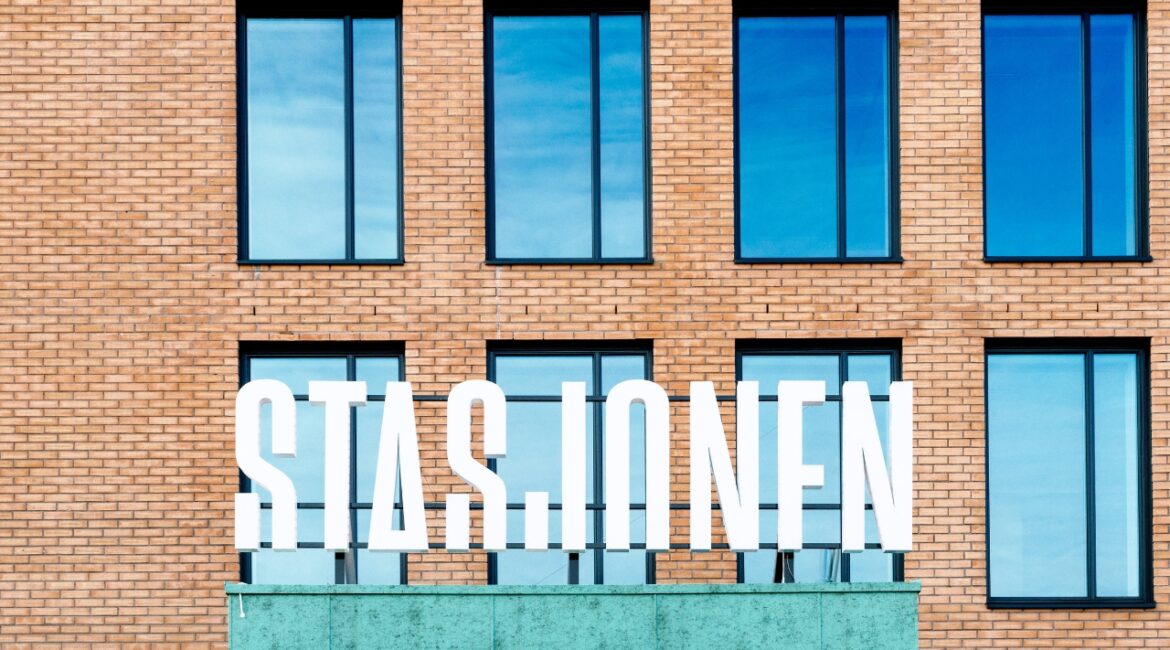 Mat-event på Stasjonen i Tønsberg