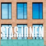 Mat-event på Stasjonen